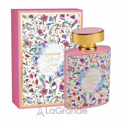 Al Haramain Floral Fair 