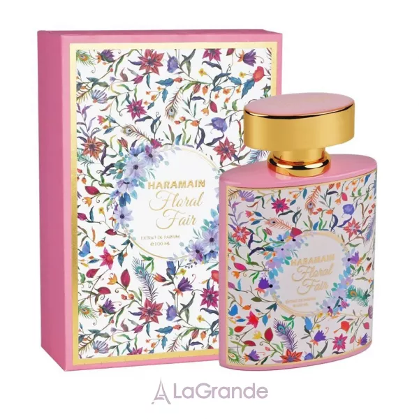 Al Haramain Floral Fair �������