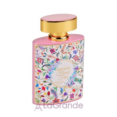 Al Haramain Floral Fair  ()