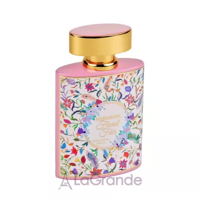 Al Haramain Floral Fair  ()