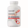 OstroVit Vitamin D3 4000 + K2    
