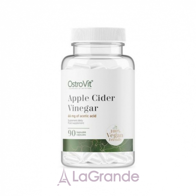 Ostrovit Apple Cider Vinegar VEGE ĳ     