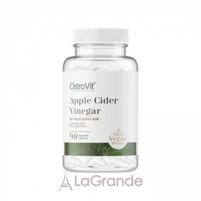 Ostrovit Apple Cider Vinegar VEGE ĳ     