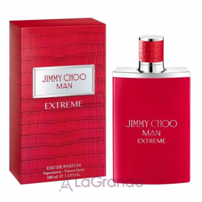 Jimmy Choo Man Extreme  