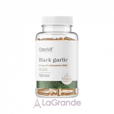 OstroVit Black Garlic Vege ĳ     