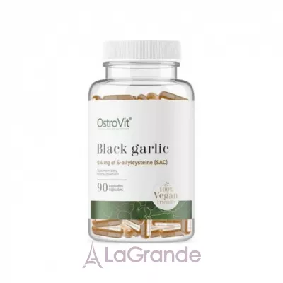OstroVit Black Garlic Vege ĳ     