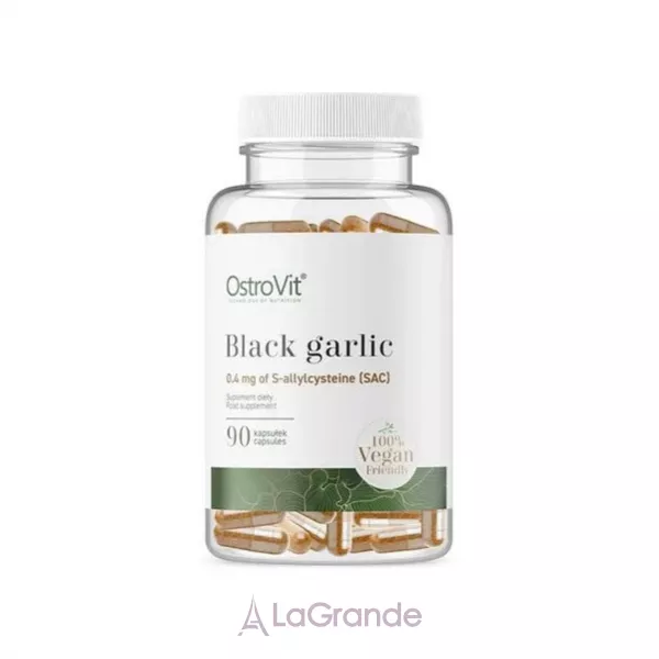 OstroVit Black Garlic Vege ����������� ������� ������ ������ � ��������