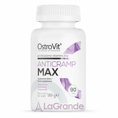 OstroVit Anticramp Max ³-   