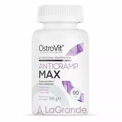 OstroVit Anticramp Max ³-   