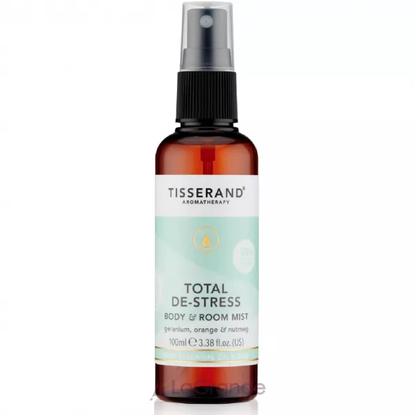 Tisserand Total De-Stress Body & Room Mist ����� ��� ��� ��� ������ ������