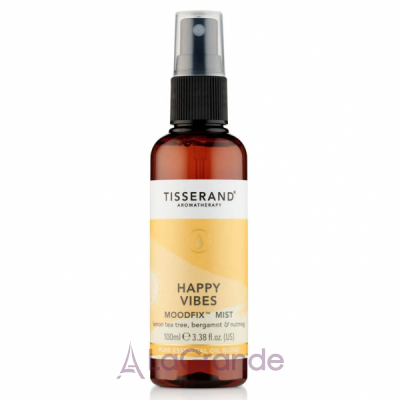 Tisserand Happy Vibes Moodfix Mist    