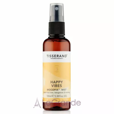 Tisserand Happy Vibes Moodfix Mist    