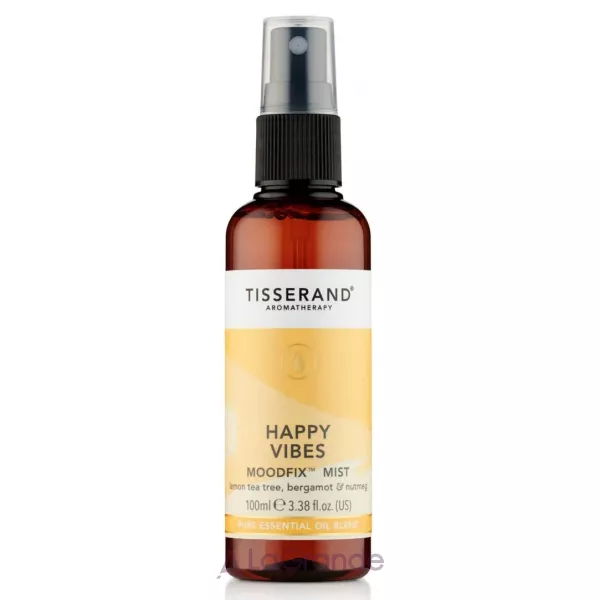 Tisserand Happy Vibes Moodfix Mist ����� ��� ���� 