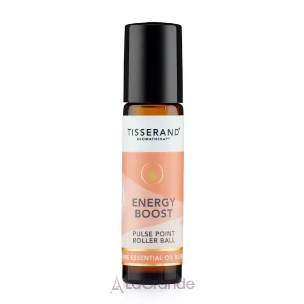 Tisserand Energy Boost Pulse Point Roller Ball ������ ��� 