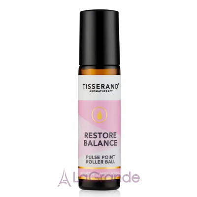 Tisserand Restore Balance Pulse Point Roller Ball   