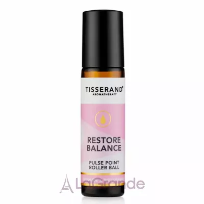 Tisserand Restore Balance Pulse Point Roller Ball   