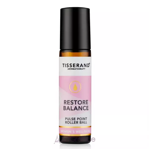 Tisserand Restore Balance Pulse Point Roller Ball ������� ����� 