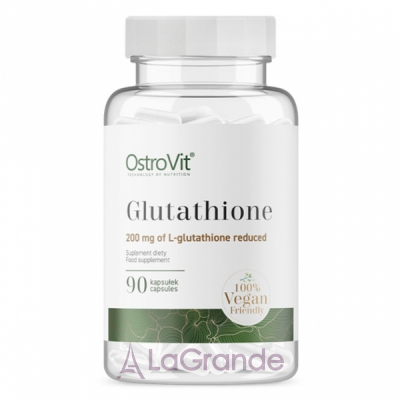 OstroVit Vege Glutathione       