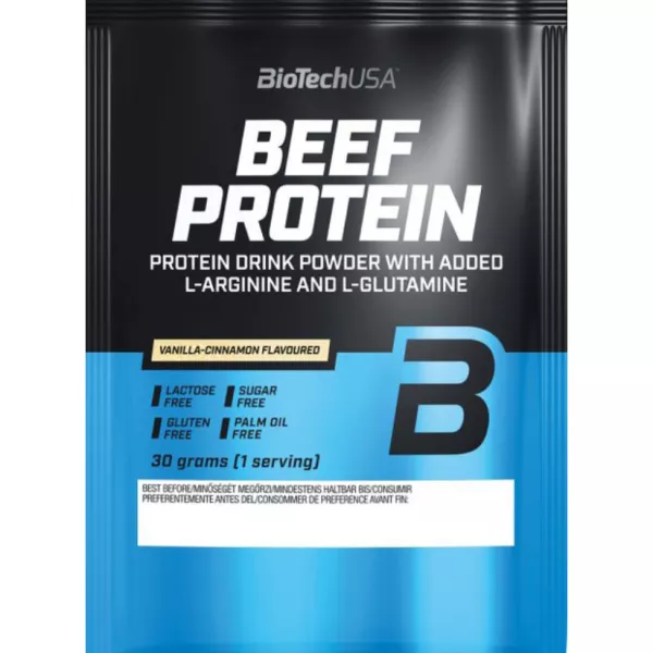 BioTech USA Beef Protein Vanilla Cinnamon ������� ������� 