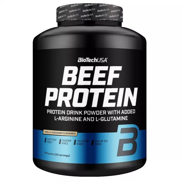 BioTech USA Beef Protein Vanilla Cinnamon ������� ������� 