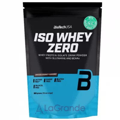 BioTech USA Beef Protein Chocolate Coconut   