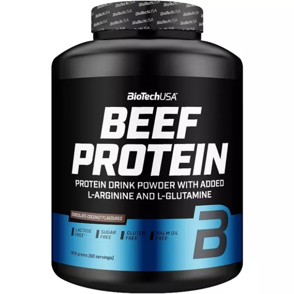 BioTech USA Beef Protein Chocolate Coconut ������� ������� 