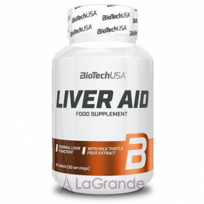 BioTech USA Liver Aid     