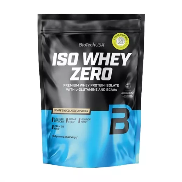BioTech USA Iso Whey Zero White Chocolate ������� ������ 