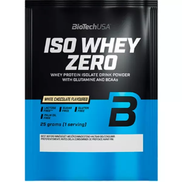 BioTech USA Iso Whey Zero White Chocolate ������� ������ 