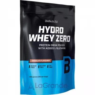 BioTech USA Hydro Whey Zero Chocolate  