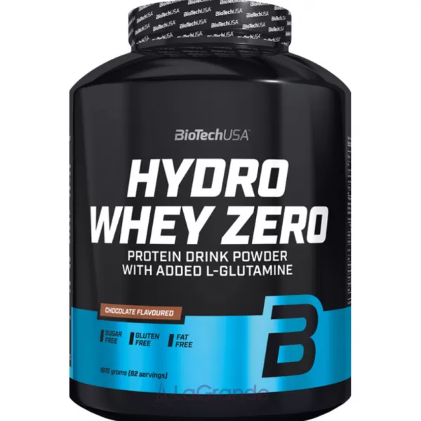 BioTech USA Hydro Whey Zero Chocolate ������ 