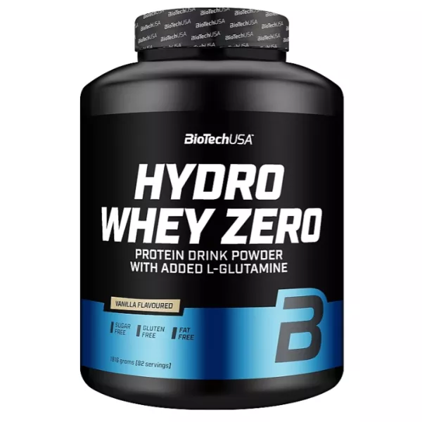 BioTech USA Hydro Whey Zero Vanilla ������� 