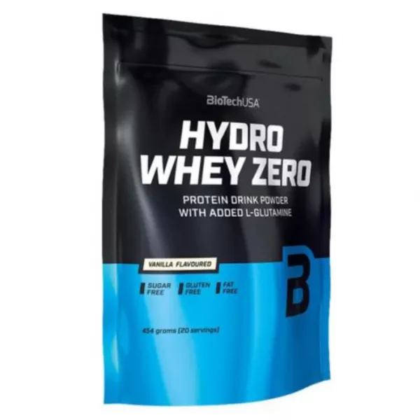 BioTech USA Hydro Whey Zero Vanilla ������� 