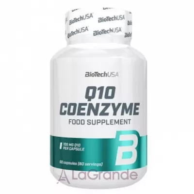BioTech USA Coenzyme Q10   