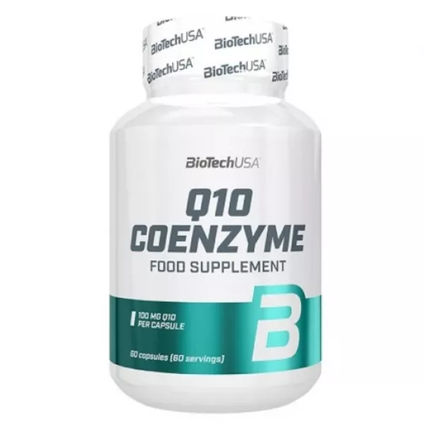 BioTech USA Coenzyme Q10 ������� ������� 