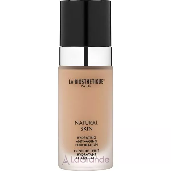 La Biosthetique Natural Skin Hydrating Anti-Aging Foundation �������� ������