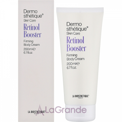 La Biosthetique Dermosthetique Retinol Booster Firming Body Cream      