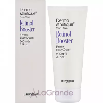 La Biosthetique Dermosthetique Retinol Booster Firming Body Cream      