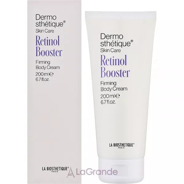 La Biosthetique Dermosthetique Retinol Booster Firming Body Cream ����������� ���� ��� ���� � ���������