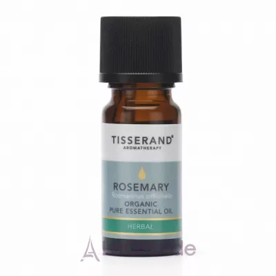 Tisserand Rosemary Organic Essential Oil   