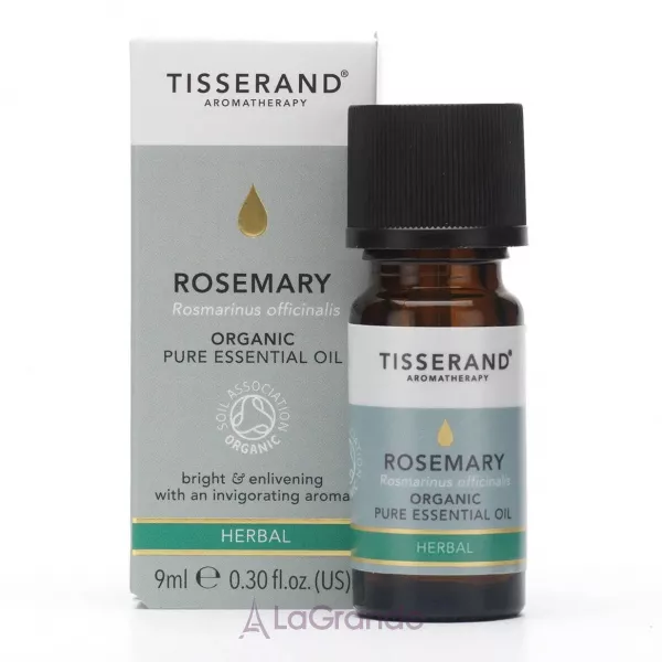 Tisserand Rosemary Organic Essential Oil ������ ��� ���������