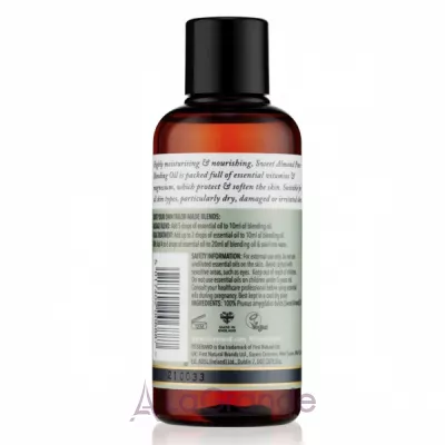 Tisserand Sweet Almond Ethically Harvested Essential Oil   