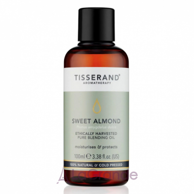 Tisserand Sweet Almond Ethically Harvested Essential Oil   