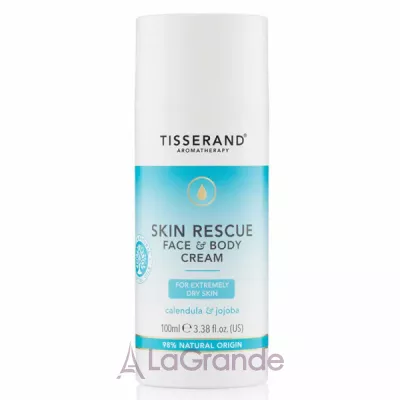 Tisserand Skin Rescue Face & Body Cream     