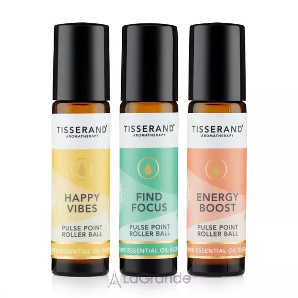 Tisserand The Little Box Of Motivation ���� ������� ���, ������ ��� ��������� ����� (3x10ml)