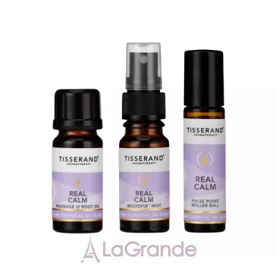Tisserand Real Calm Discovery Kit      