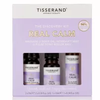 Tisserand Real Calm Discovery Kit ����� � ������������ �������� ������� "��������� �����������"