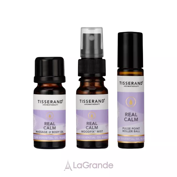 Tisserand Real Calm Discovery Kit ����� � ������������ �������� ������� 