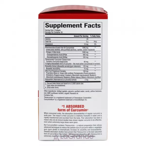 Natural Factors CurcuminRich Whole Body Curcumizer ĳ������ ������� 
