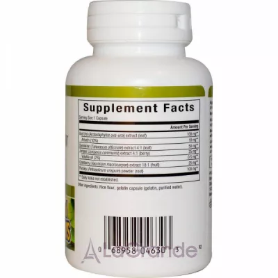 Natural Factors Urinary Flow Formula    